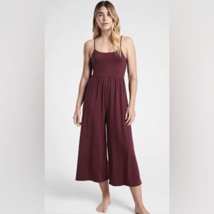 Athleta night time bliss jumpsuit